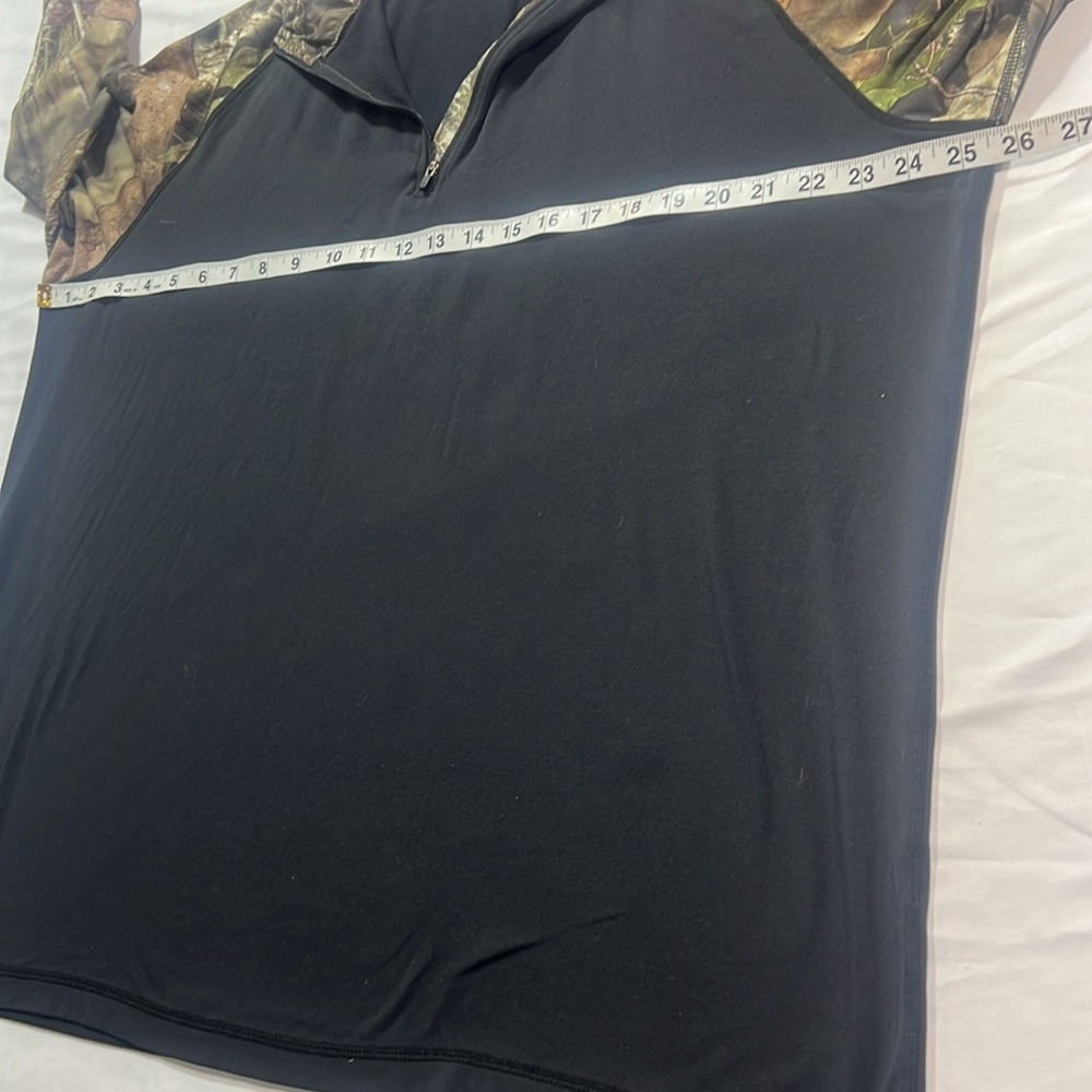 Gander mountain guide series 1/4 zip XL - Picture 3 of 7